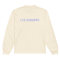 Image 2 of Premium heavyweight long sleeve shirt