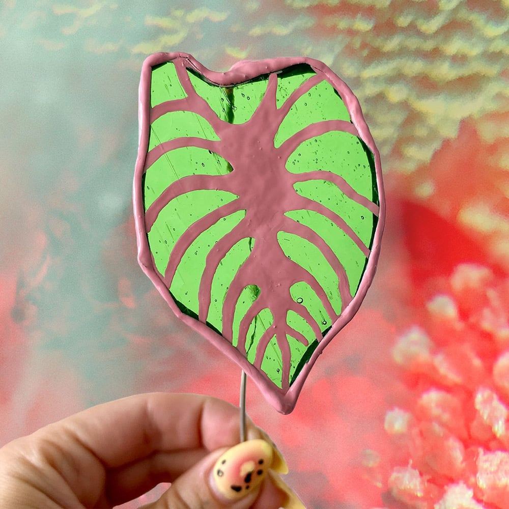 Image of Glass Plant #13