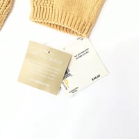 Image 6 of Liz Claiborne Coastal Cozy Women's V-Neck Knit Sweater