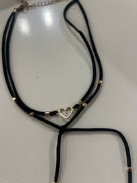Image 2 of heart choker 