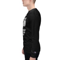 Image 6 of Men's Champion PAST HEALING Long Sleeve Shirt