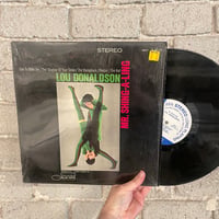 Lou Donaldson – Mr. Shing-A-Ling - US STEREO FIRST PRESS LP