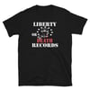 Liberty or Death Records Short-Sleeve Unisex T-Shirt