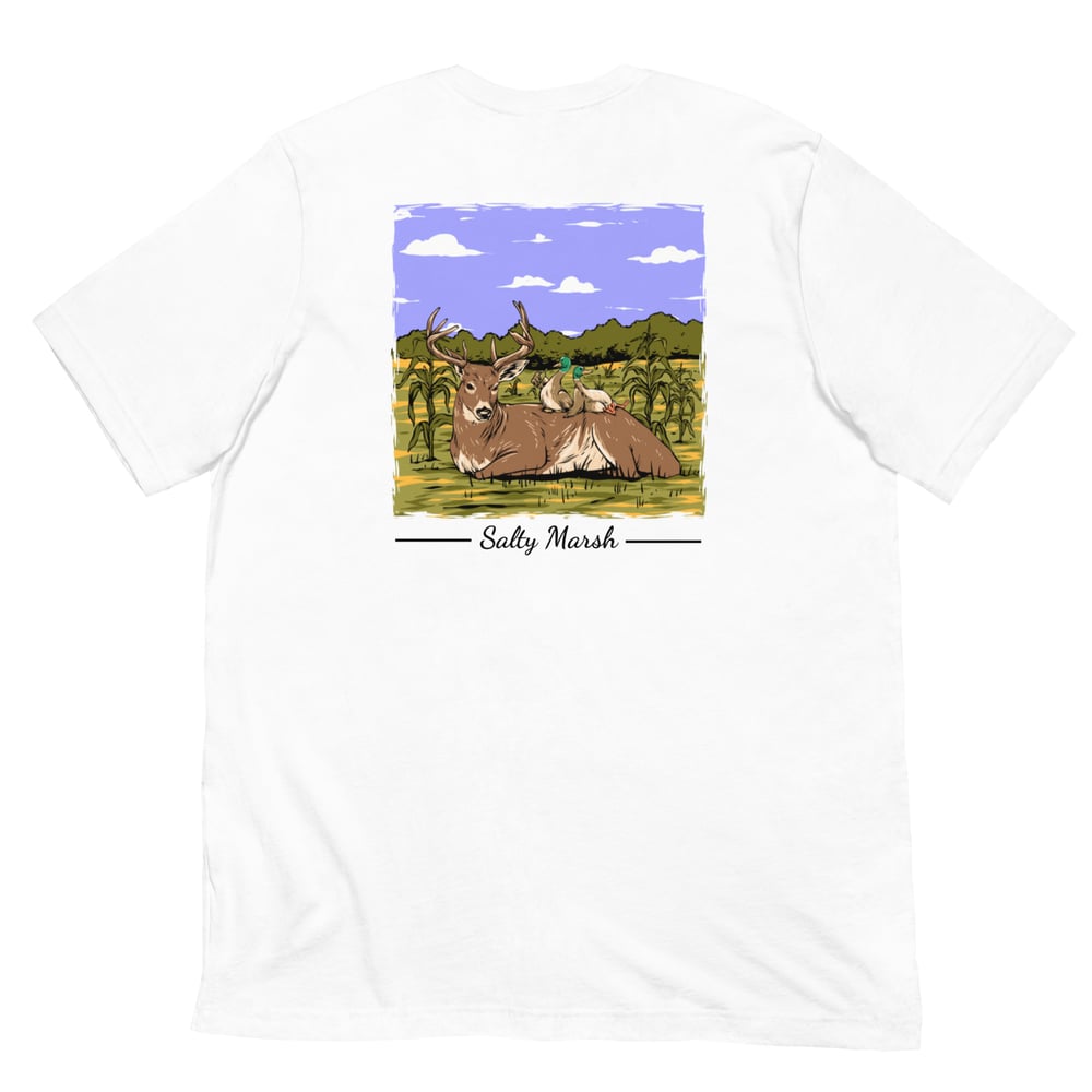 Image of Rut Tee (White)
