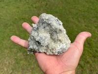 Image 23 of Calcite With Chalcopyrite Specimen #2201