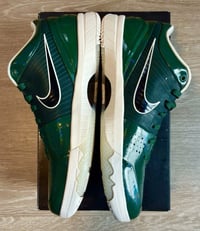 Image 3 of Nike Kobe 4 Protro Undefeated Milwaukee Bucks