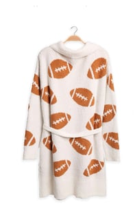 Image 2 of Football Lover Robe