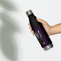 Image 2 of Stainless steel water bottle