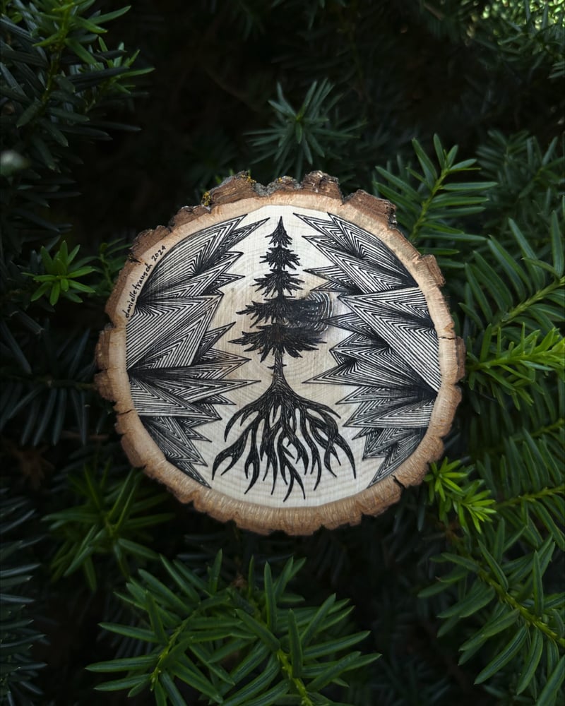 Image of “Pine” Wood Piece