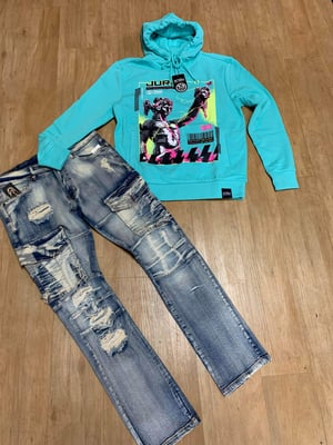 TENACIOUS DENIM JEAN