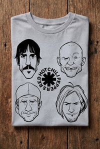 Image 4 of Camiseta M/L Red Hot Chili Peppers 