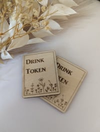 Image 4 of Drink Token pack of 25