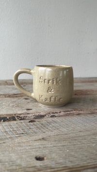 Strik & Kaffe Hank Karamel