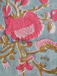 Image 3 of Namaste fabric romantique 