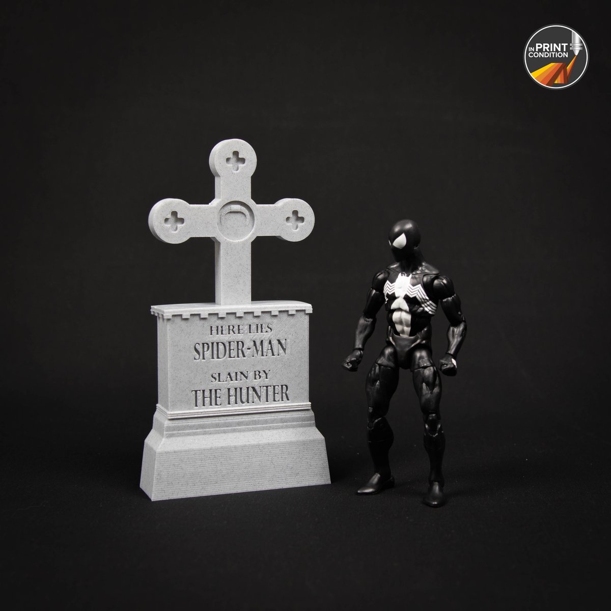 KRAVEN S LAST HUNT BLACK SUIT visual data 2