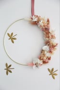 Couronne 25cm prête à être personnalisée 5