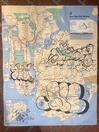 Image 2 of TRANSIT MAPS