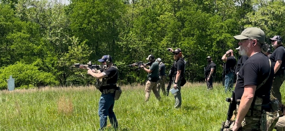 Rifle Fundamentals Class