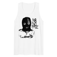 N8NOFACE Classic Police Sketch Men’s premium tank top