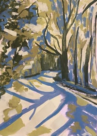 Image 1 of 29/100 Mini Landscape
