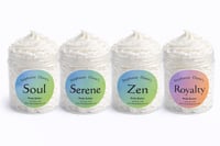 Image 1 of Unisex Collection Body Butter:  Royalty | Soul |Zen| Serene 
