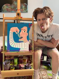 Image 3 of “DOWN THE HATCH”