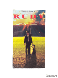 Image 1 of Rudy [1993] | SEALED
