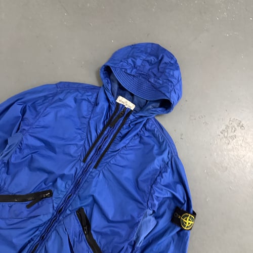 Image of SS 2012 Stone Island Membrana TC jacket, size medium