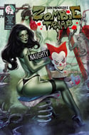Zombie Tramp #57 Cover