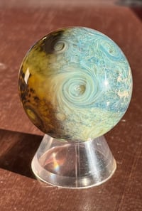 Image 2 of Seafoam Planet Marble