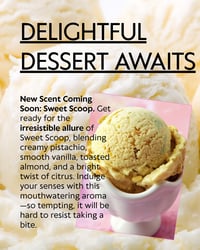 Image 2 of Sweet Scoop Body and Scalp Oil