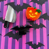 Halloween Claw Clip