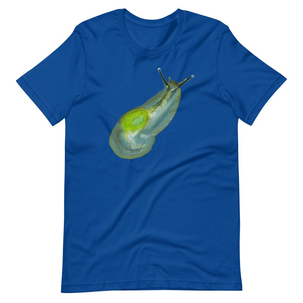 Puerto Rican Semi-slug | Caracol Lapa Unisex T-Shirt