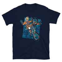 Image 1 of REBEL RUN SHIRT