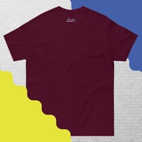 Image 2 of Unisex MERAKI "Broadcast" tee