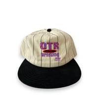 OTR Pinstripe Snapback 
