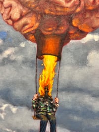 Image 5 of It's gotta go somewhere- Melonie Steffes