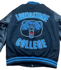 Image 2 of  “ The Blue Bear Letterman”