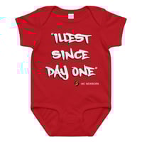 Image 5 of Illest Since Day 1 - Onesie