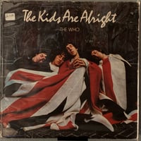 The Who- The Kids Are Alright (Greatest Hits)