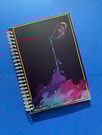 Image 2 of A5 Reusable Sticker Books 