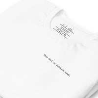 Image 1 of Infinite T shirt