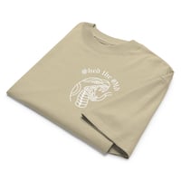 Image 1 of “Shed the Old” CROOKED COLLECTIVE x MisterSinisterInk (Unisex)