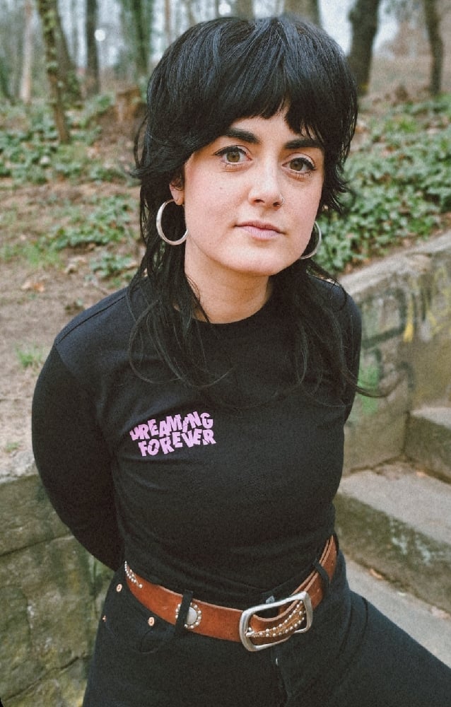 'DREAMING FOREVER' Longsleeve
