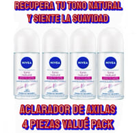 Image 2 of Nivea Tono Natural Aclarador Value Pack -4pck