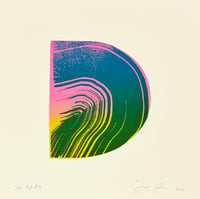 Image 1 of Little moon 1 (print)