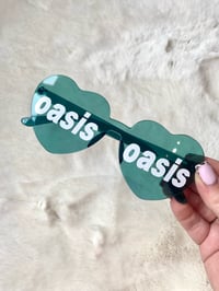 Image 1 of Oasis Concert Sunglasses