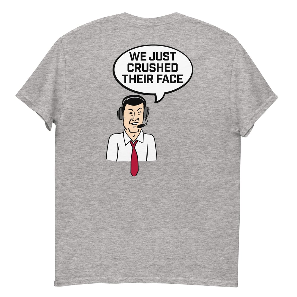 We Just Crushed Their Face!