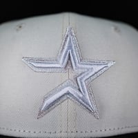 Image 3 of New Era 59Fifty “Star Boy” by Gate Crasher 