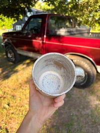 Image 6 of White bandit mug